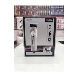 مشخصات و خرید ماشین اصلاح موی سر و صورت روزیا مدل HQ277 🥇 - فروشگاه ژینال