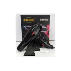 سشوار پرومکس مدل MAX-8834 قیمت و خرید🥇 - فروشگاه ژینال