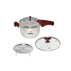 قیمت ، مشخصات و خرید زودپز فوما مدل FU-1359 حجم 7 لیتر 🥇 - فروشگاه ژینال