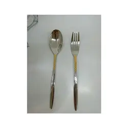 سرویس قاشق چنگال 24 نفره 118 پارچه یونیک زنبوری 🥇- ژینال