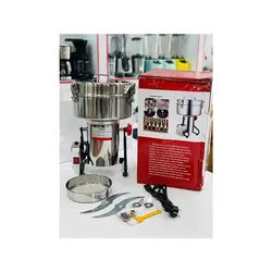 آسیاب صنعتی RRH-2000A ظرفیت 2 کیلوگرم-  فروشگاه ژینال