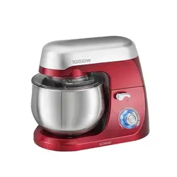 همزن کاسه دار حرفه ای بومن مدل KM 6009 CB ❤ - فروشگاه ژینال