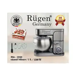 قیمت و خرید همزن کاسه دار روگن مدل RU-1950 ⚡ - ژینال