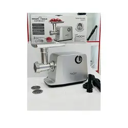 چرخ گوشت پروفی مکس مدل AMG77 آلمان - فروشگاه ژینال