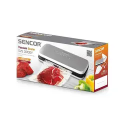 دستگاه بسته بندی و وکیوم سنکور مدل SVS3010Gy - فروشگاه ژینال
