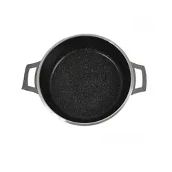 ماهی تابه لایف اسمایل مدل FLCMSHR سایز 32 - فروشگاه ژینال