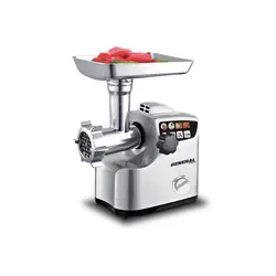 مشخصات و خرید چرخ گوشت جنرال 3000 وات مدل GE9811 🥇فروشگاه ژینال