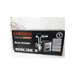 چرخ گوشت مارک بوش مدل BSSJ1599 - فروشگاه ژینال
