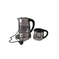 قیمت ، مشخصات و خرید چای ساز دیجیتالی روهم زومیت مدل 2727 🥇 - فروشگاه ژینال