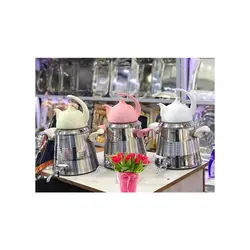 قیمت ، مشخصات و خرید کتری و قوری 5 لیتری کد 813 🥇 - فروشگاه ژینال