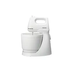 قیمت ، مشخصات و خرید همزن کاسه دار پاناسونیک MK-GB3 🥇 - فروشگاه ژینال