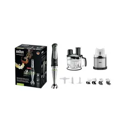 قیمت گوشت کوب برقی براون مدل MQ 9078x مدل 9 کاره😍- ژینال