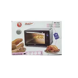 توستر لمسی مایر مدل MR-7920 - فروشگاه ژینال