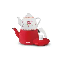 کتری و قوری روگازی عرشیا مدل TK145-2337 🥇- فروشگاه ژینال