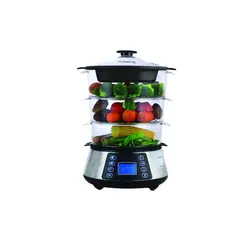 بخارپز فوما مدل FU-480 - فروشگاه ژینال