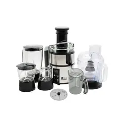 قیمت و خرید آبمیوه گیر چند کاره و غذاساز ناسا NS-915 - ژینال