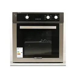 قیمت ، مشخصات و خرید فر توکار سورند پلاس مدل SN:507 ⭐ - فروشگاه ژینال