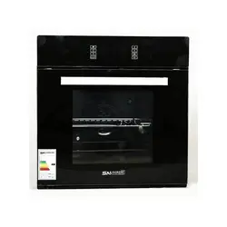 قیمت ، مشخصات و خرید فر توکار سورند پلاس مدل SN:506 ⭐ - فروشگاه ژینال