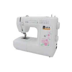 چرخ‌خیاطی ناسا الکتریک مدل NS-9812 - فروشگاه ژینال