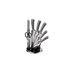 سرویس چاقو آشپزخانه دلمونتی مدل DL 1550 قیمت و خرید 🥇 - فروشگاه ژینال