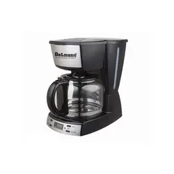 قهوه ساز دلمونتی مدل DL 655N - فروشگاه ژینال