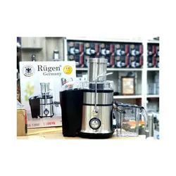 آبمیوه گیری تک کاره روگن مدل RU-1260 ✔ - فروشگاه ژینال