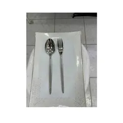 سرویس قاشق چنگال فالکون 30 نفره 142 تکه کد 5- ژینال