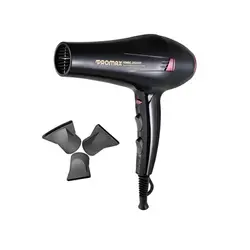 سشوار حرفه‌ ای پرومکس مدل 7250 اورجینال - فروشگاه ژینال