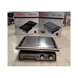 گریل و پنینی میکر AEG مدل AE-2205 - فروشگاه ژینال