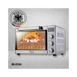 آون توستر 50 لیتر روگن آلمان مدل Rugen RU-2520- ژینال