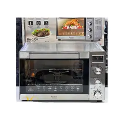 آون توستر 50 لیتر روگن آلمان مدل Rugen RU-2520- ژینال