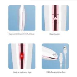 ماشین اصلاح موی صورت و بدن کارینا مدل FB506