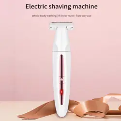 ماشین اصلاح موی صورت و بدن کارینا مدل FB506