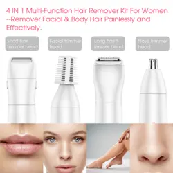 ماشین اصلاح تاچ بیوتی مدلTB1753