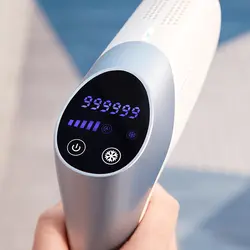 لیزر موهای زائد میسمون مدل MS-208B