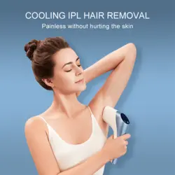 لیزر موهای زائد میسمون مدل MS-208B