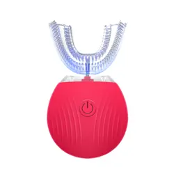 مسواک برقی التراسونیک سیلیکونی کارینا مدل GX-958