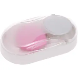 مسواک برقی التراسونیک سیلیکونی کارینا مدل GX-958