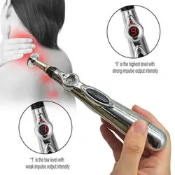 قلم طب سوزنی و ماساژور کارینا مدل W-912R