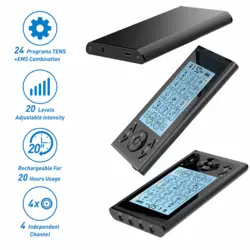 تنس عضلانی کارینا مدل AS8011