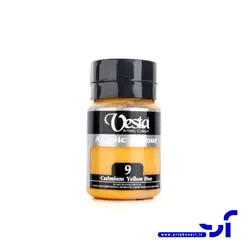 رنگ اکریلیک وستا تکی ۲۵۰ میل