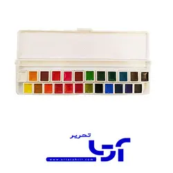 آبرنگ آقا میری 24 رنگ