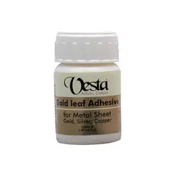 وستا چسب ورق طلا 150 میل