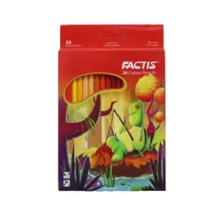 مدادرنگی فکتیس 36 رنگ