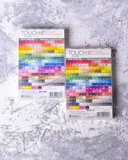 تاچ ماژیک براش ست پوست روشن 6 تایی (Skin Tones Light)