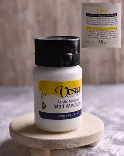 مدیوم مات وستا 250 میل