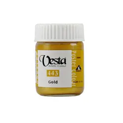 گواش وستا طلایی