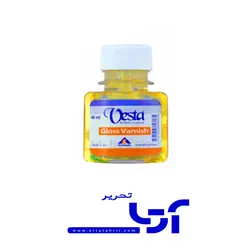 روغن ورنی(وارنیش) براق وستا 40 میل