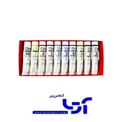 اکریلیک وستا 10رنگ