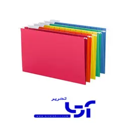 پوشه مقوایی روغنی فایلی